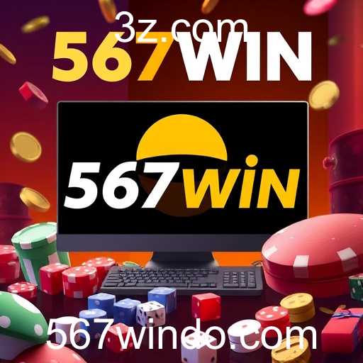 A Ascensão do 567win no Mundo dos Jogos Online