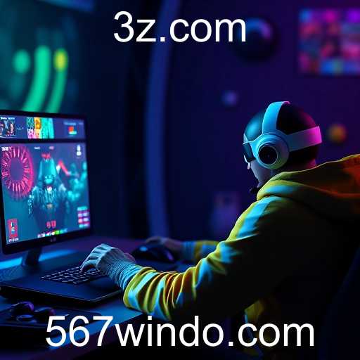 A Ascensão do 567Win no Mercado de Jogos Online