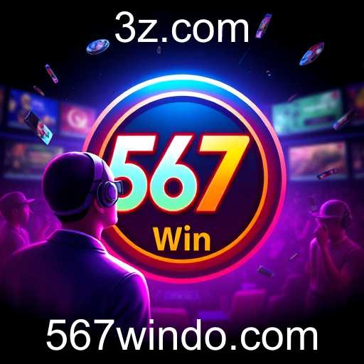 A Ascensão do 567win no Cenário de Jogos Online