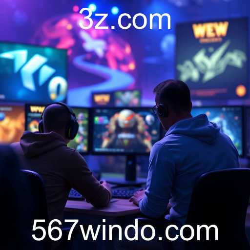 A Ascensão e Tendências do 567win no Cenário Atual de Jogos