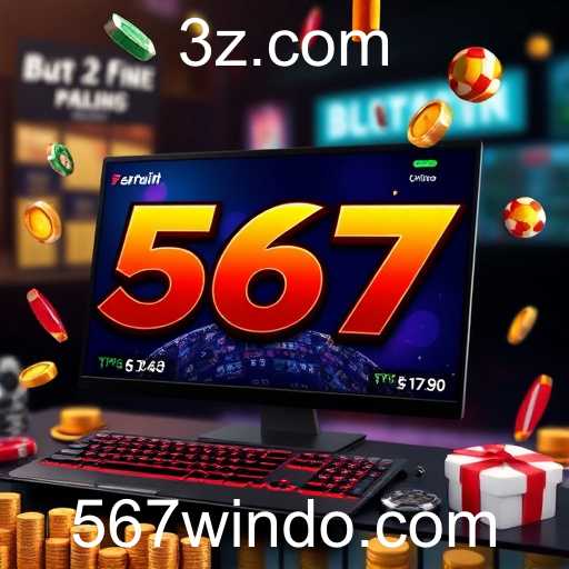 A Ascensão do 567win no Cenário de Jogos Online