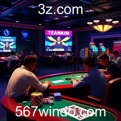 A Evolução dos Sites de Jogos em 2026