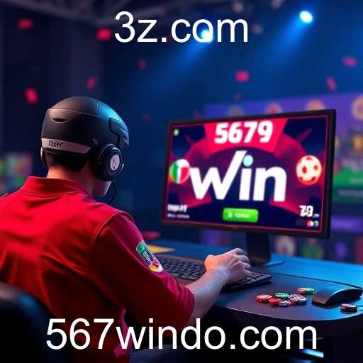 A Ascensão do 567win no Cenário de Jogos Online