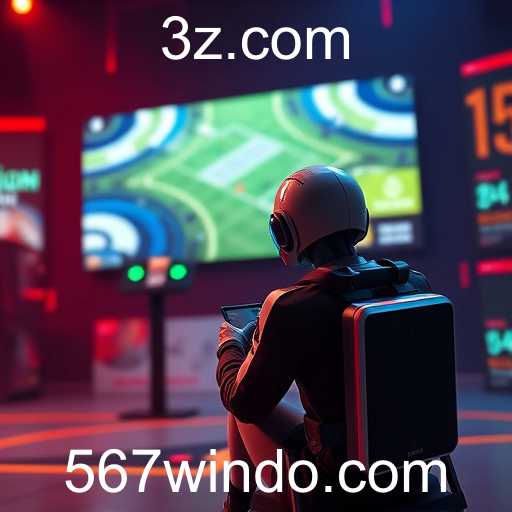 A Ascensão e o Impacto do 567win no Mercado de Jogos