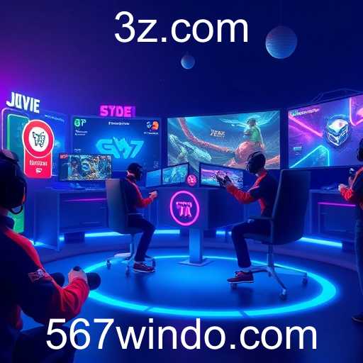 O Impacto do Crescimento dos Jogos Online em 2025