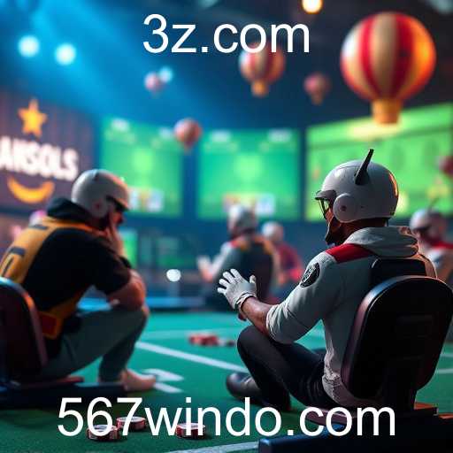 Tendências e Desafios no Setor de Jogos Online