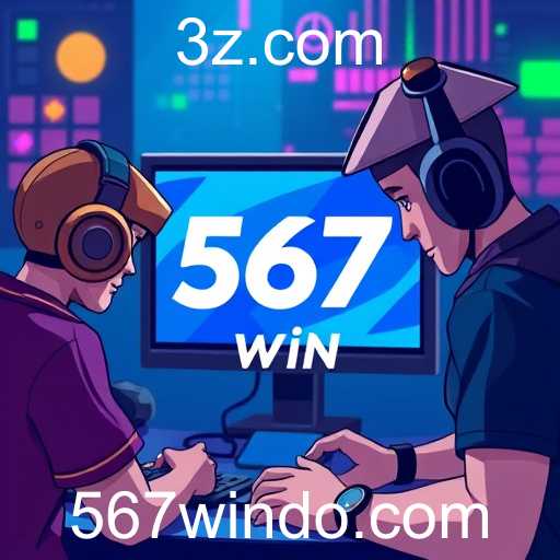 A Revolução dos Jogos Online: 567win como Destaque em 2025